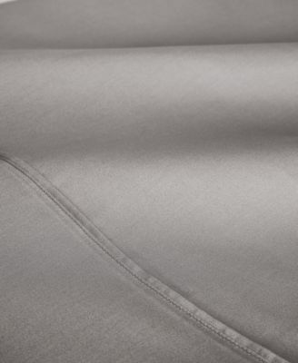 1200-Thread Count Solid 4-Pc. Sheet Set, King