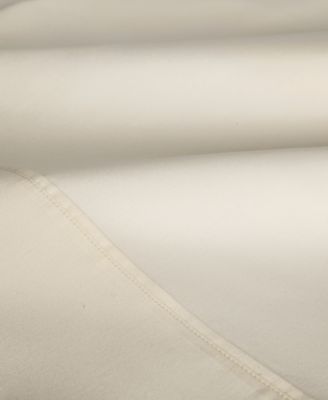 1200-Thread Count Solid 4-Pc. Sheet Set, King