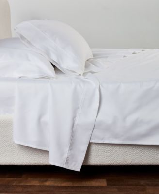 1200-Thread Count Solid 4-Pc. Sheet Set, King