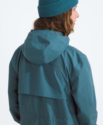 Women's Daybreak Mid Rain Parka
