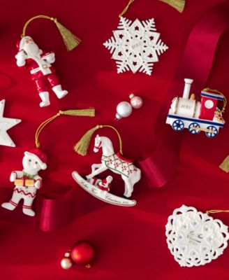 2025 Christmas Classics Annual Rocking Horse Ornament