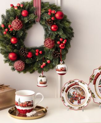 2025 Annual Bell Ornament, 15th Anniversary Edition