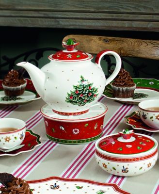 Toy's Delight Porcelain Teapot 