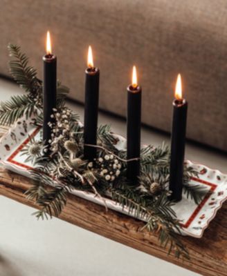 Toys Delight Rectangular Serving Plate