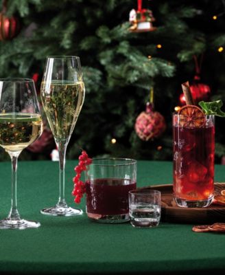 Toy's Delight Double Old Fashioned Glasses, Set of 2