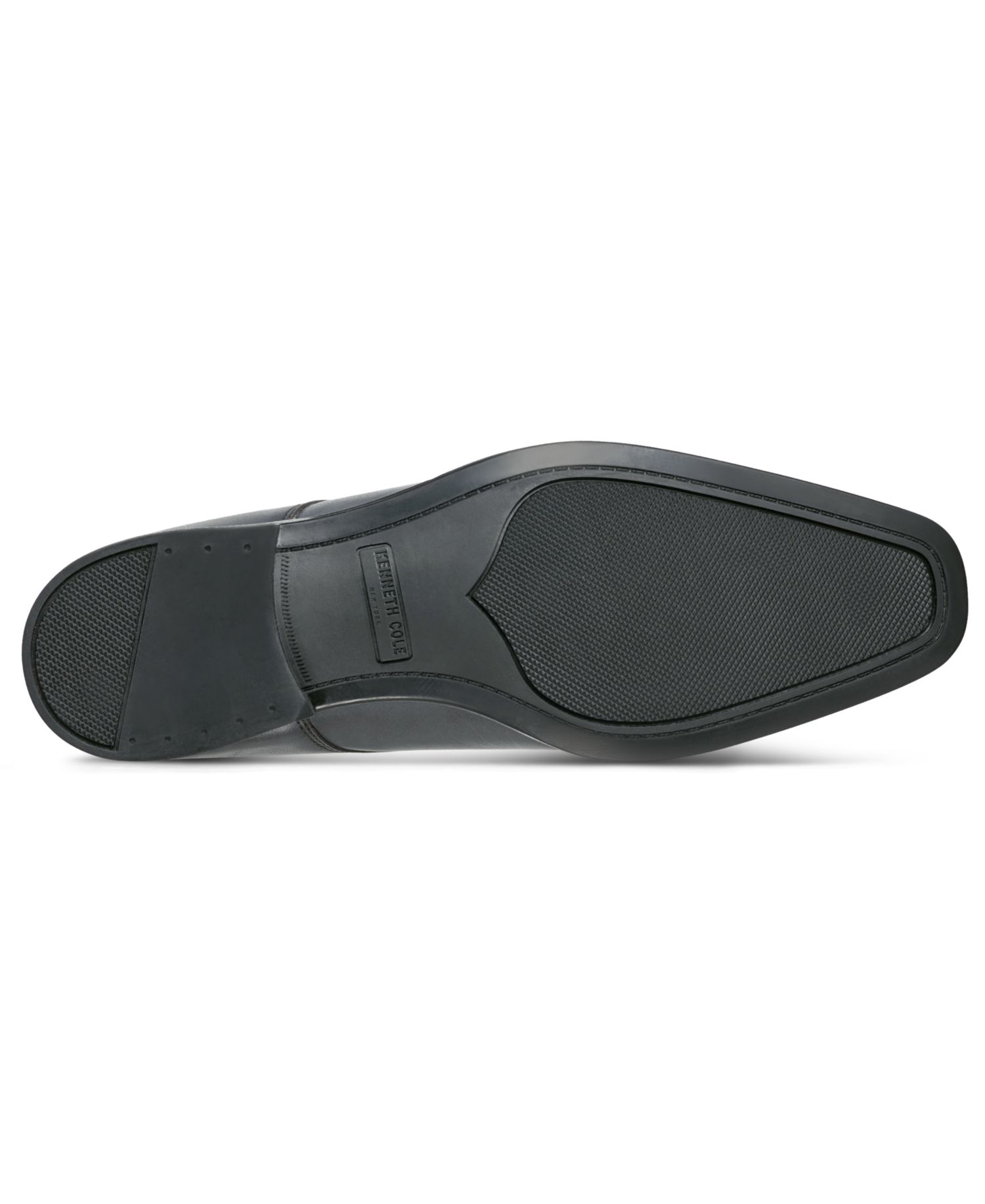 Men's Charles Leather Double Monk Strap Dress Shoes