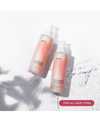 Silk Protein Leave-in Conditioner Spray, 13.4 fl. oz