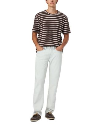 Men's Kosta Striped Regular Fit T-Shirt