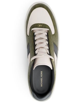 Men's Brady Lace-Up Sneakers