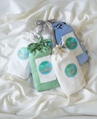 Luxury Viscose from Bamboo Pillowcase Pair, Standard