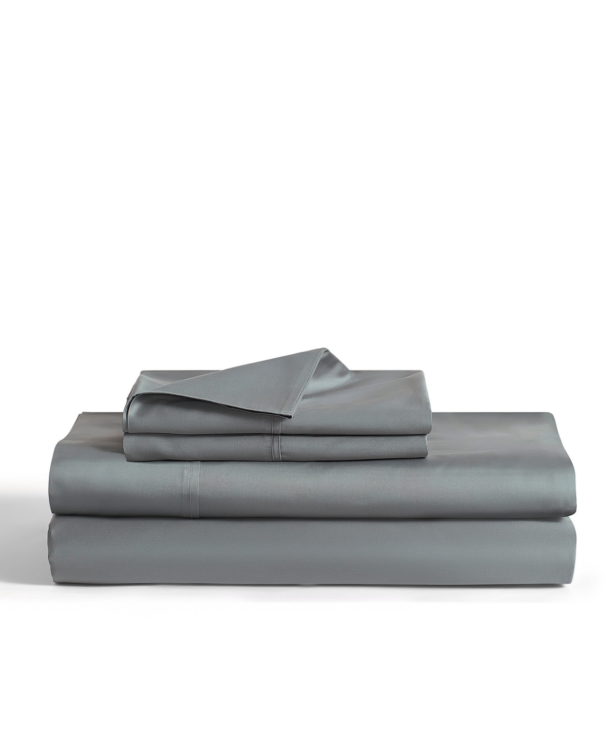 J Queen New York Premier 300 Thread Count Sateen 4-pc. Sheet Set, King In Green