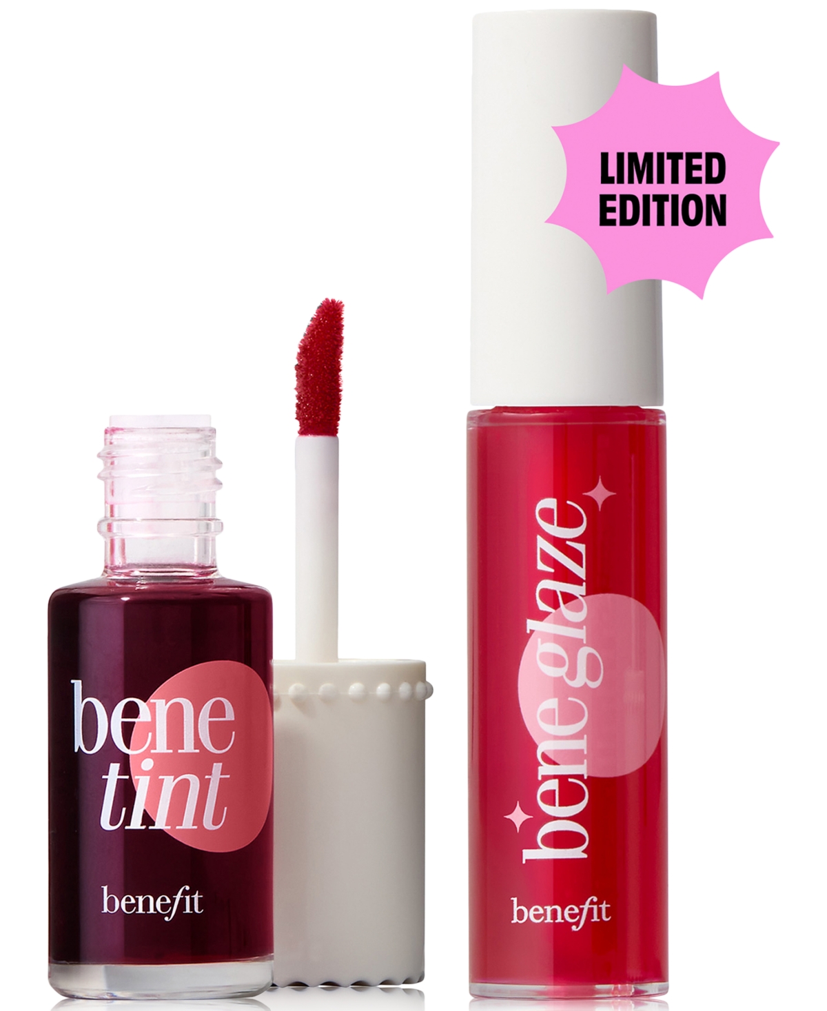 Benefit Cosmetics 3-Pc. Rollin' With Benetint Lip & Cheek Gift Set