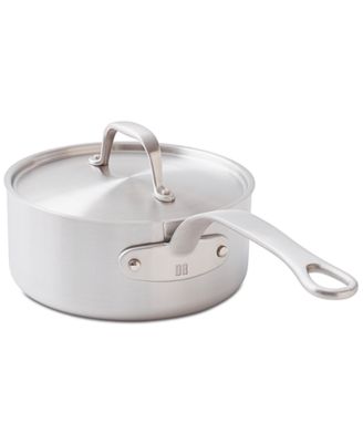 7-Pc. Stainless Clad Cookware Set