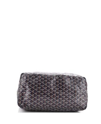 GM Saint Louis Tote Coated Canvas