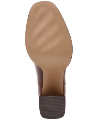 Women's Downtown Block-Heel Chelsea Booties