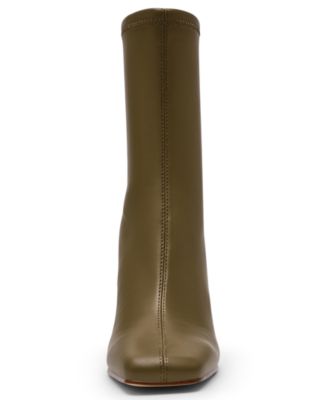 Women's Khelan Blade-Heel Stretch Dress Booties