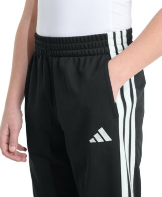 Big Boys Elastic Waistband Tapered Pants