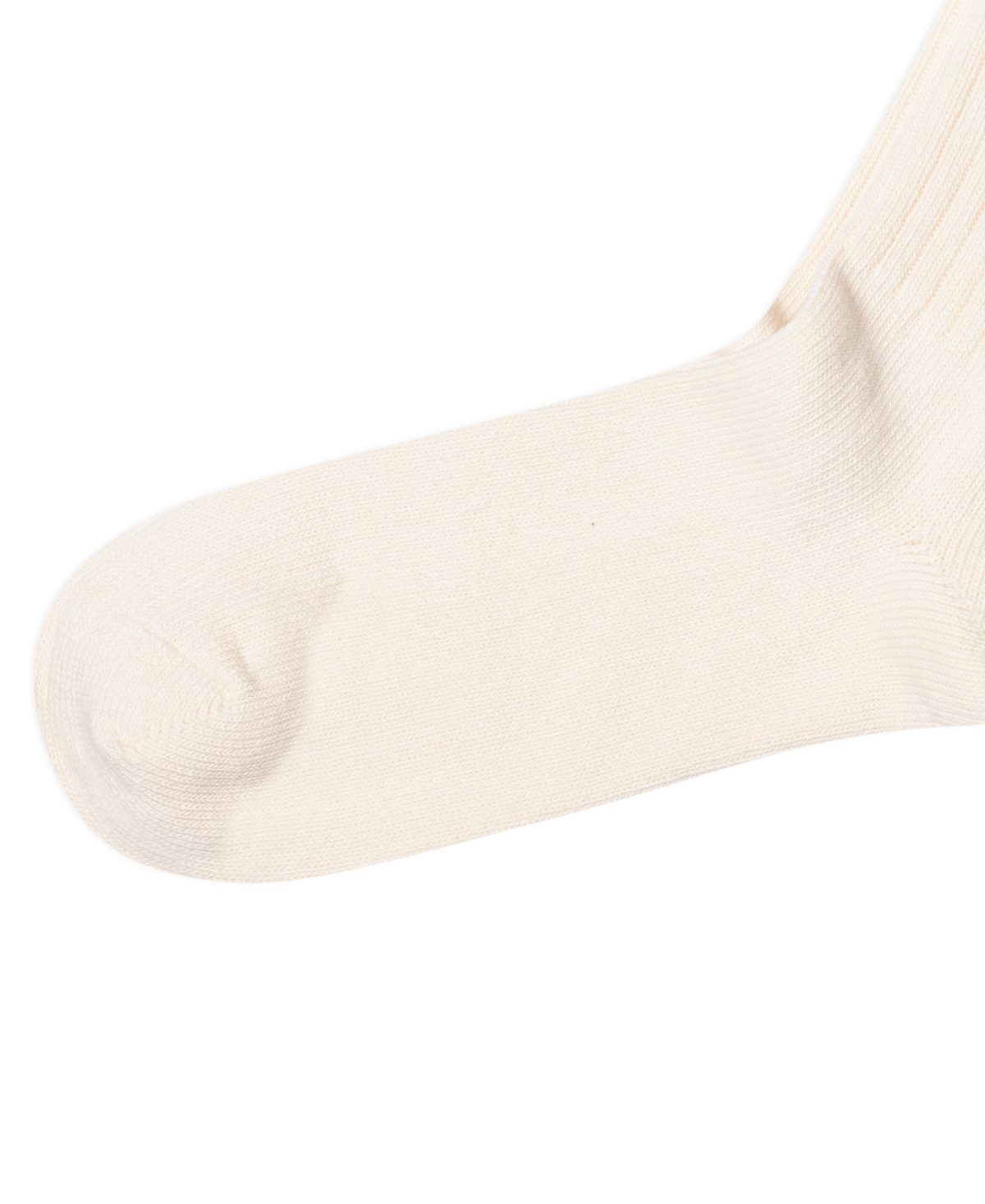 Polo Ralph Lauren Men's Single Classic Crew Socks In White