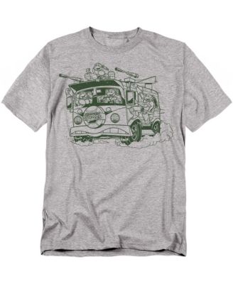 TEENAGE MUTANT NINJA TURTLES