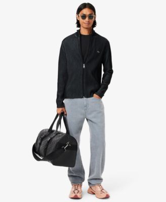 Men's Classic-Fit Short-Sleeve Crewneck Logo T-Shirt