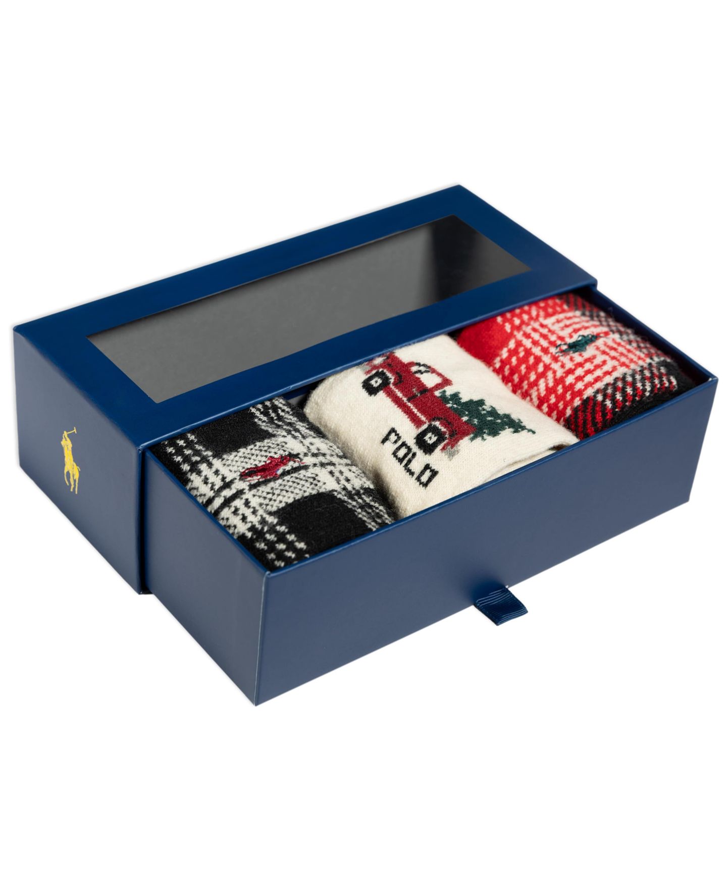 Рубашки Giftbox для мужчин, 3 шт. — Polo Ralph Lauren, цвет: Bast — фото 2