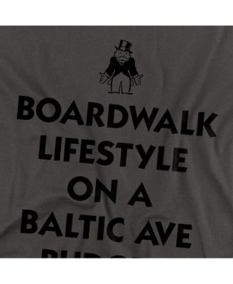 Men's Lifestyle Vs Budget T-Shirt