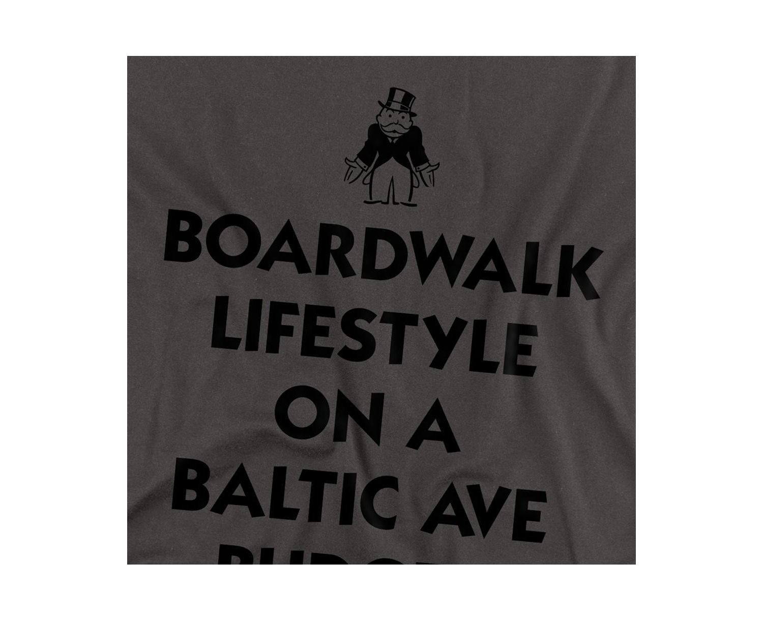 Big & Tall Lifestyle Vs Budget T-Shirt