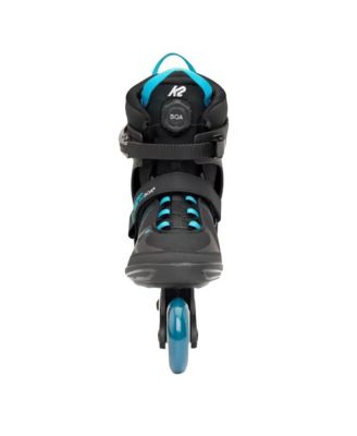 F.I.T. 80 BOA Black/Blue Mens Inline Skates