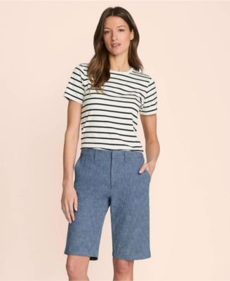 Women's Classic 12" Chambray Shorts