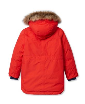 Girls Expedition Waterproof Winter Down Parka