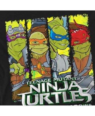 Big & Tall Out Of The Shadows Group Horizontal Stack T-Shirt