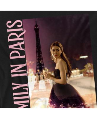 Big & Tall Emily And City T-Shirt