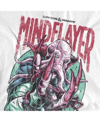 Men's Dungeons & Dragons Mindflayer Monster T-Shirt