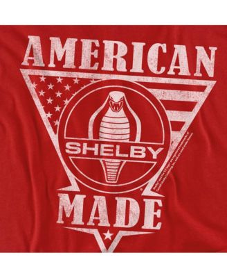 Men's Carroll Shelby American Made Flag T-Shirt