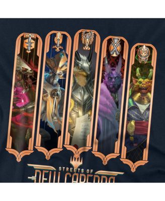 Men's The Gathering The Five Houses T-Shirt