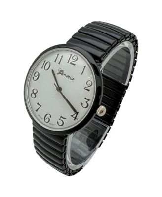 Black Stretch Small Face Everyday Classic Women Watch