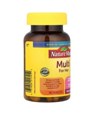 Multi For Her  -  90 Tablets