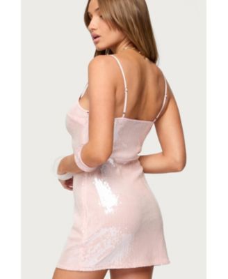 Women's Siarra Sequin Mini Dress