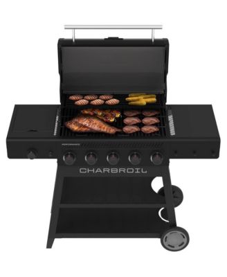 Performance Series FlavorMax 5-Burner Gas Grill - Black