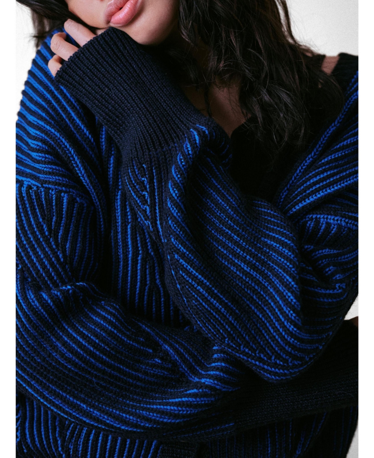 Cape Cove Women's Aster Italian Merino Cardigan