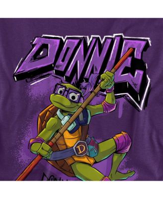 Men's Tales Of The Donnie Graffiti T-Shirt