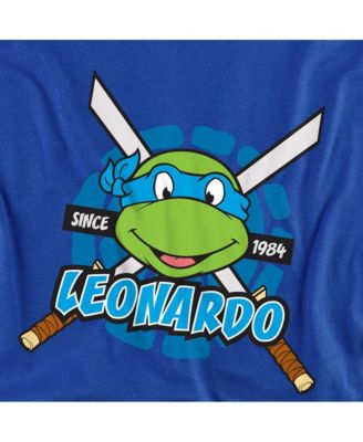 Big & Tall TMNT Leonardo Since 1984 T-Shirt