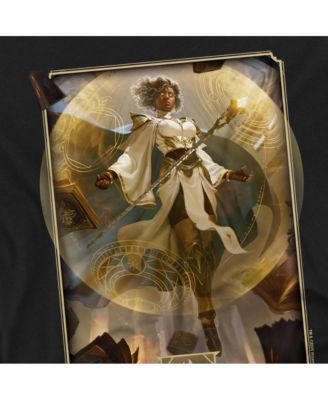 Big & Tall Dungeons And Wizard Key Art T-Shirt