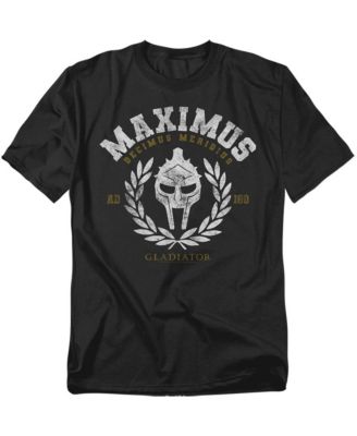 Big & Tall Wreath Academy T-Shirt