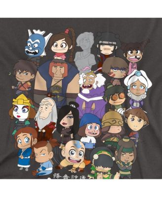 Men's Chibi Group T-Shirt