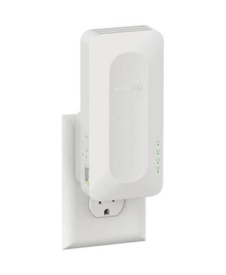 AX3000 Dual-Band Wi-Fi 6 Wall Plug Range Extender - White