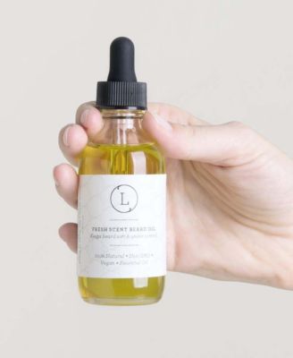 Handmade Beard Oil, 2oz