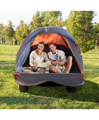 2-Person Portable Pickup Tent with Carry Bag
