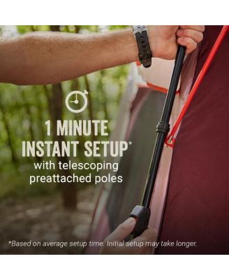 Skylodge 8-Person Instant Camping Tent