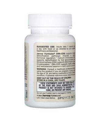 DIM + CDG  -  30 Veggie Capsules